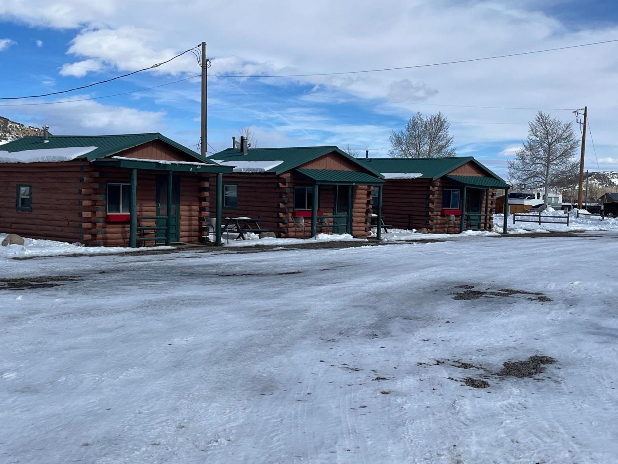 South Fork Lodge & Rv Park Colorado 外观 照片
