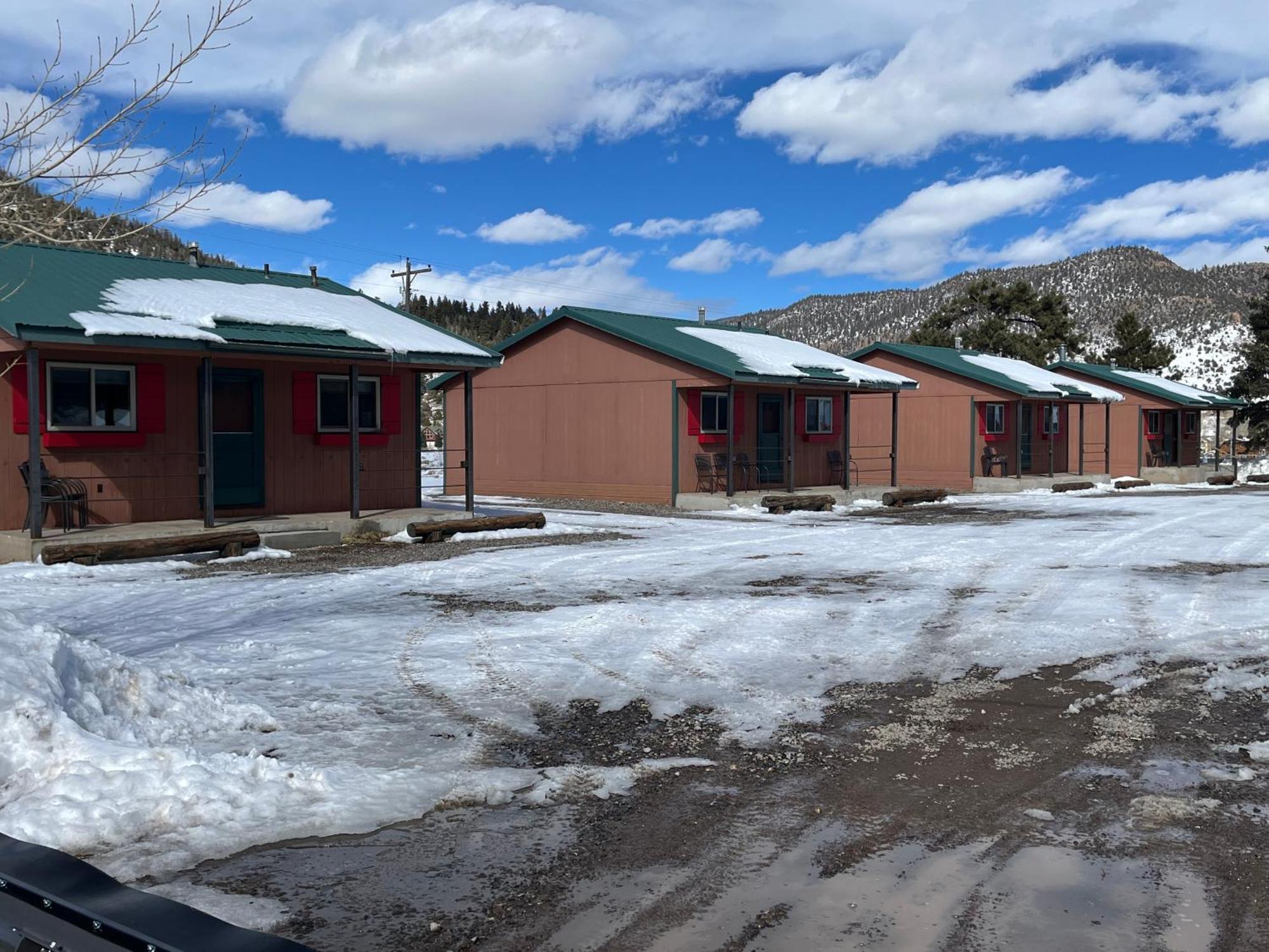 South Fork Lodge & Rv Park Colorado 外观 照片